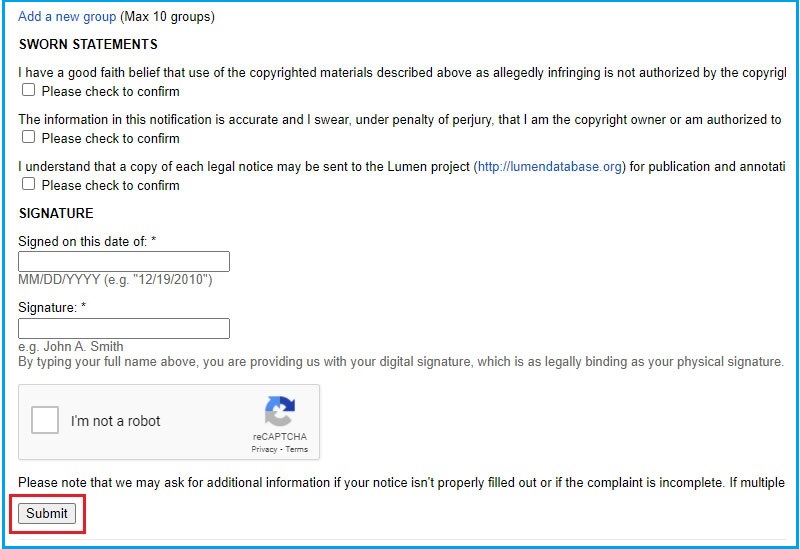 DMCA چیست