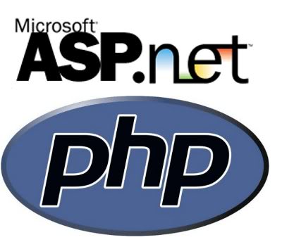 تفاوت میان ASP.NET و PHP