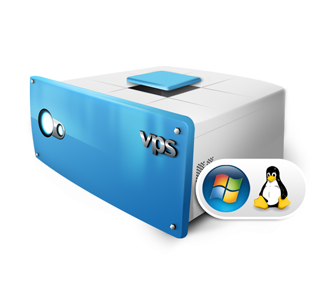 سرور مجازی اختصاصی (VPS) 