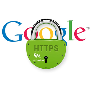 اخطار گوگل به وب سایت های فاقد گواهینامه SSL