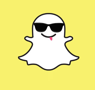 با اسنپ چت (SnapChat) سرگرم شوید