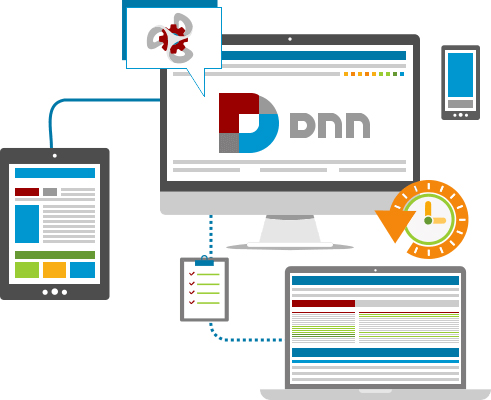 آشنایی با سیستم مدیریت محتوای DotNetNuke 