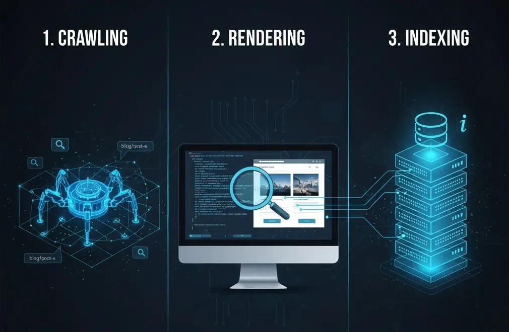 Crawling and Indexing Optimization
