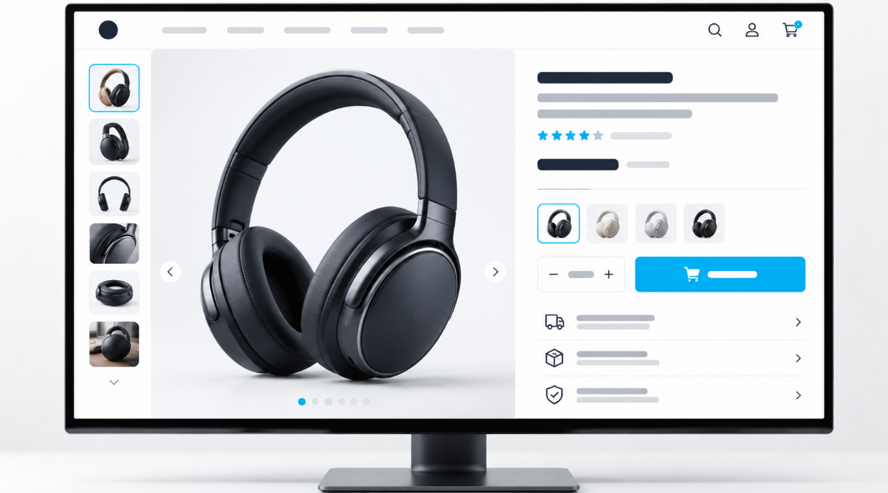 Product Page Optimization