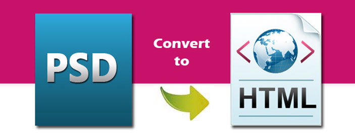 تبدیل PSD به HTML