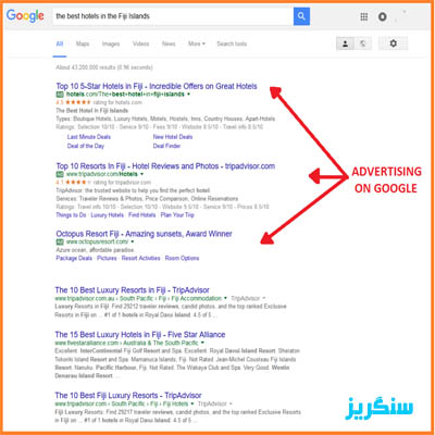 نه روش بسیار موثر برای تبلیغات اینترنتی