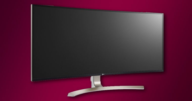 مانیتور فوق عریض ۳۸ اینچی LG چشم ها را در IFA خیره کرد