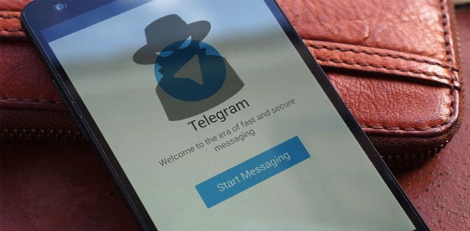 آیا تلگرام هم هک می شود؟